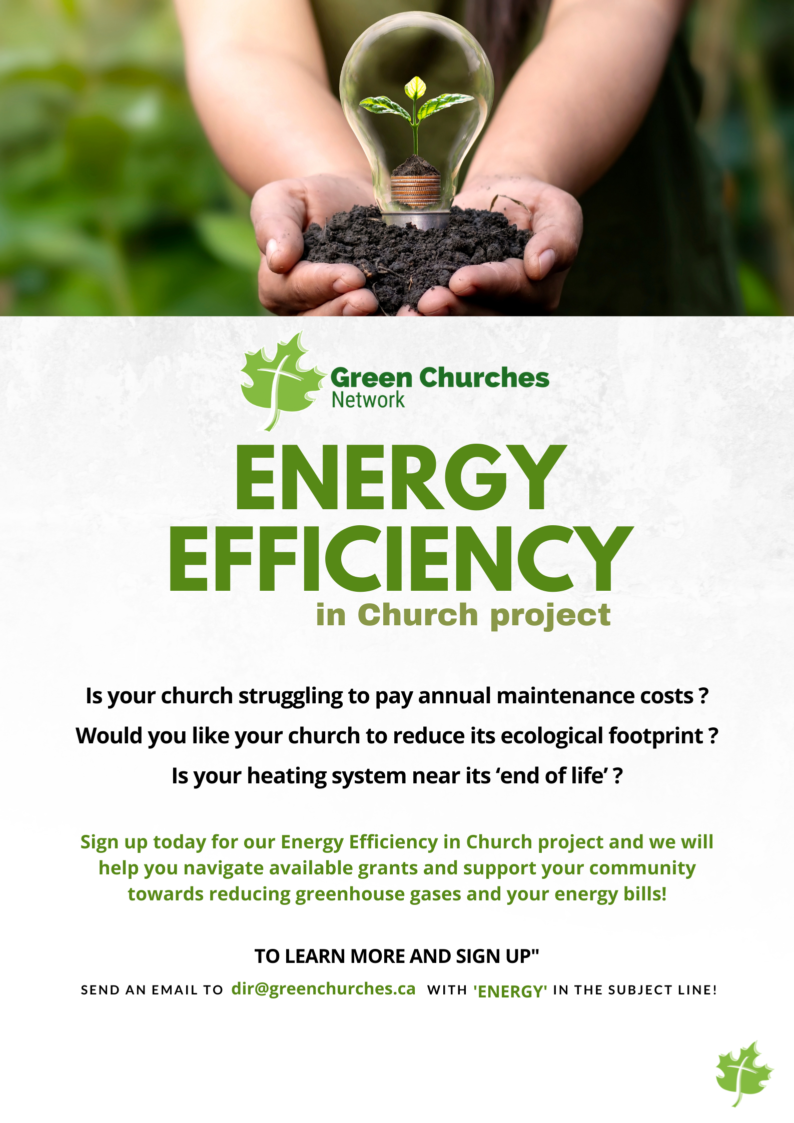 How To Reduce Church Maintenance Costs